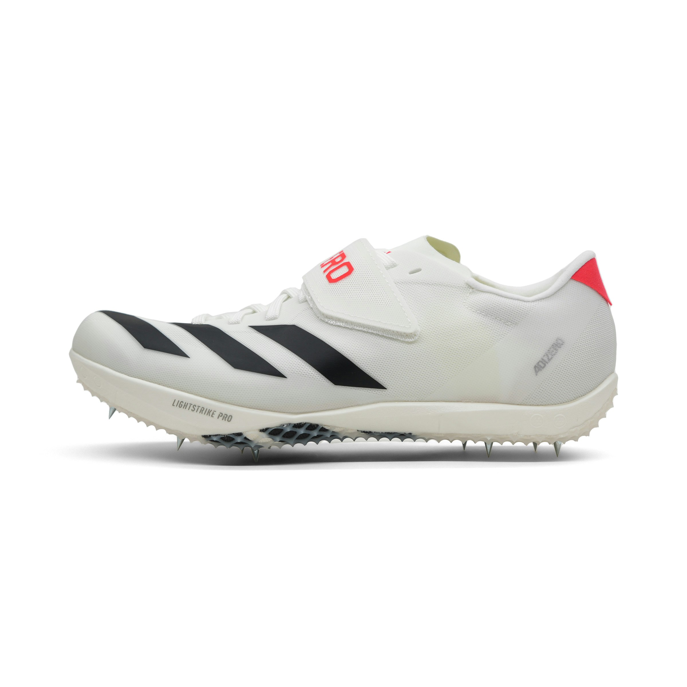 Adidas Adizero HJ hardloopschoenen wit