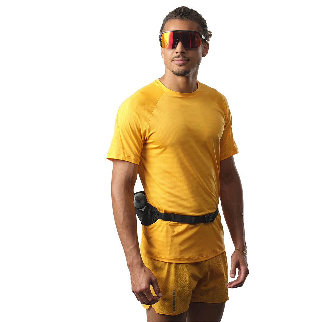 Salomon Active Belt With 3D Bottle Unisex hardloopschoen