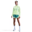 Nike Swift Packable Repel Jacket Dames Limegroen