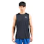 Odlo Essential Crew Neck Singlet Heren Zwart