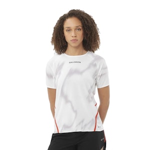 Salomon S/Lab Speed T-shirt Dames Salomon S/Lab Speed T-shirt Dames