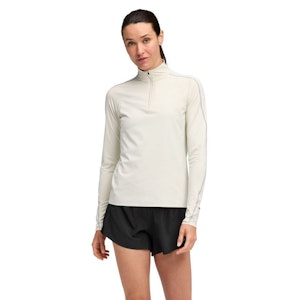 HOKA Glidetech Quarter Zip Shirt Dames HOKA Glidetech Quarter Zip Shirt Dames