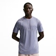 Nike Stride Novelty Dri-FIT ADV T-shirt Heren Blauw