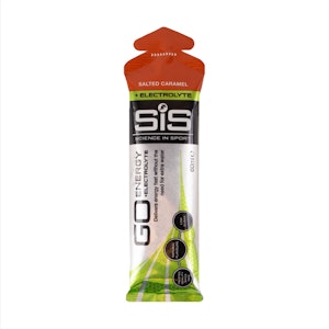SIS Go Energy + Electrolyte Gel Caramel 60ml SIS Go Energy + Electrolyte Gel Caramel 60ml