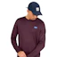 SAYSKY Statement Pace Shirt Heren Rood