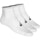 ASICS Quarter Socks 3-Pack Unisex Wit