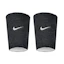 Nike Swoosh Classic Reversible Doublewide Wristbands 2-Pack Unisex Zwart