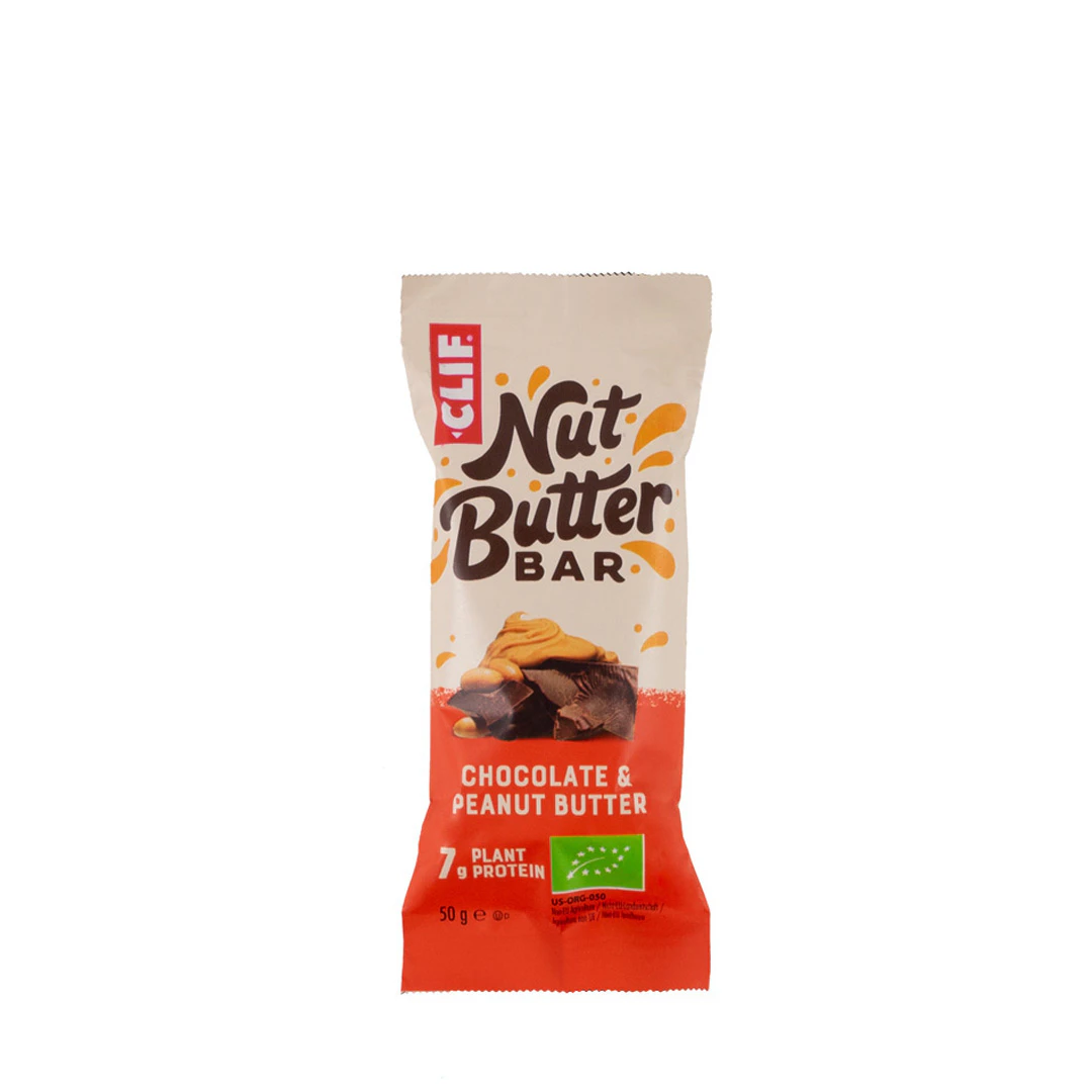 Clif Nut Butter Bar Chocolate & Peanut