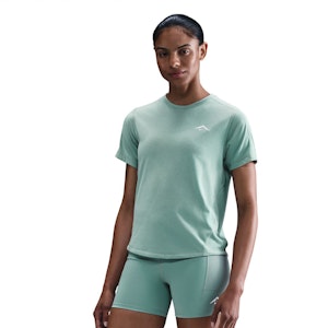 Nike Trail Dri-FIT UV T-shirt Dames Nike Trail Dri-FIT UV T-shirt Dames