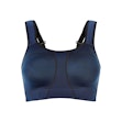 PureLime Padded Athletic BH Dames Blauw