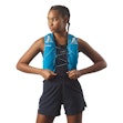Salomon Active Skin 8 Set Unisex Blauw