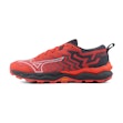 Mizuno Wave Daichi 8 Dames Rood