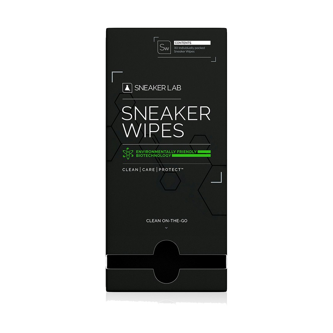 Sneakerlab Sneaker Wipes (Box of 30)