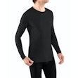 FALKE Wool Tech Light Shirt Heren Zwart