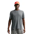 Nike Miler Dri-FIT UV T-shirt Heren Grijs