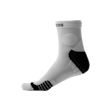 Herzog Ankle Compression Socks Wit