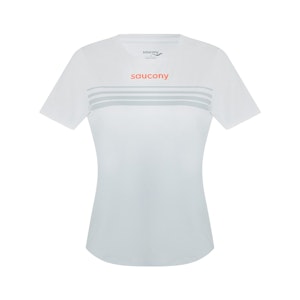 Saucony Endorphin T-shirt Dames Saucony Endorphin T-shirt Dames