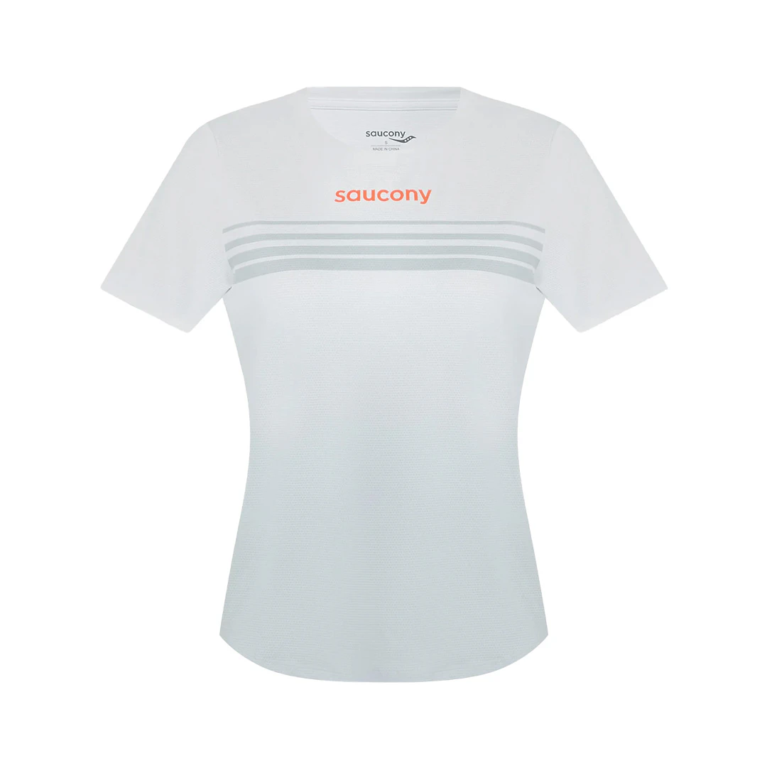 Saucony Endorphin T-shirt Dames