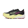 Brooks Caldera 8 Dames Zwart