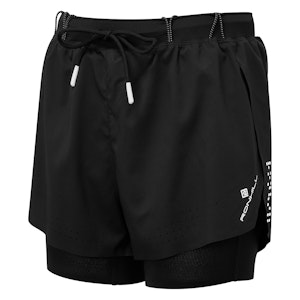 Ronhill Tech Distance Twin Short Dames Ronhill Tech Distance Twin Short Dames