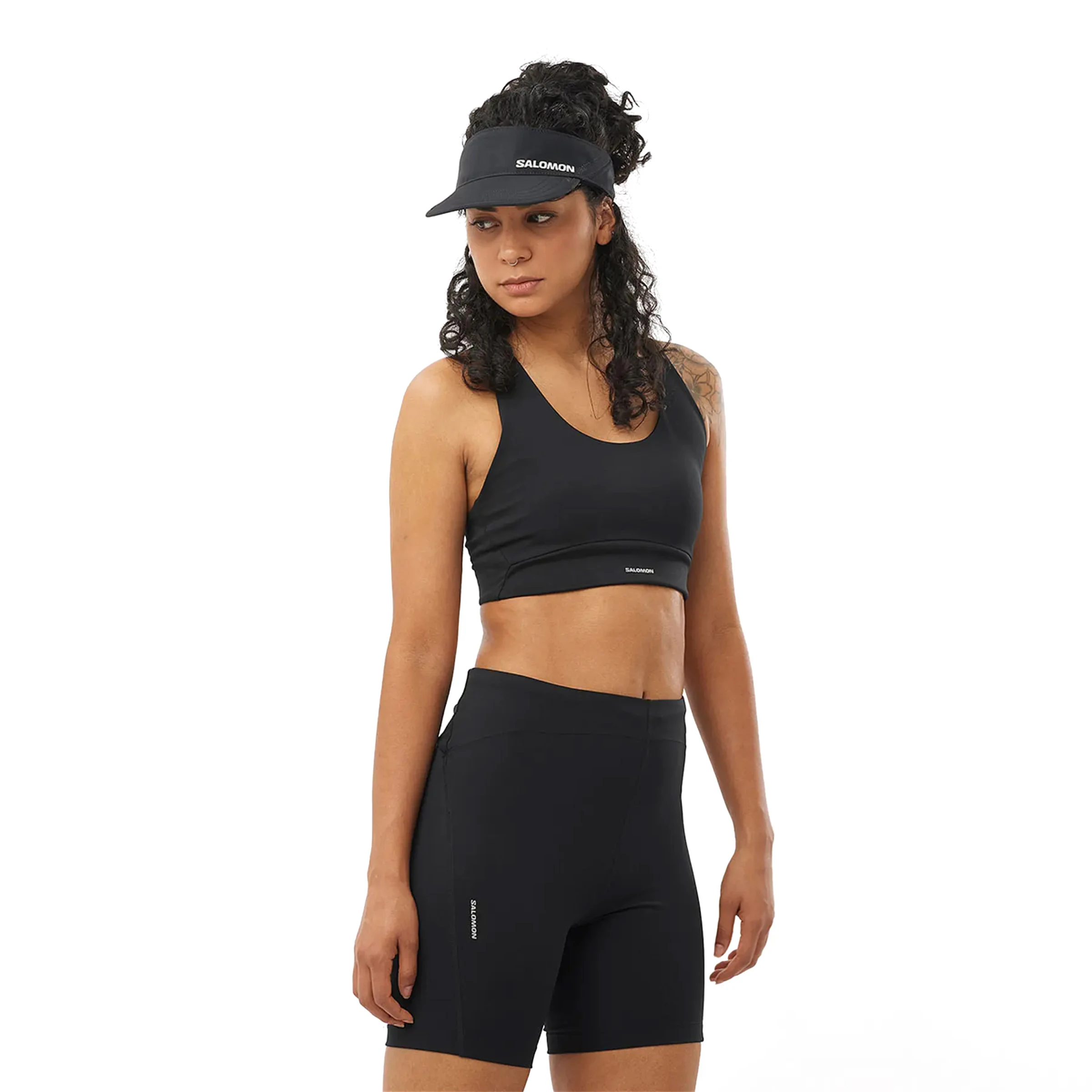 Salomon Shakeout Core Bra Dames