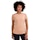 Craft Essence Slim T-shirt Dames Oranje