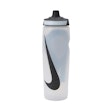 Nike Refuel Bottle Grip 18 oz Wit