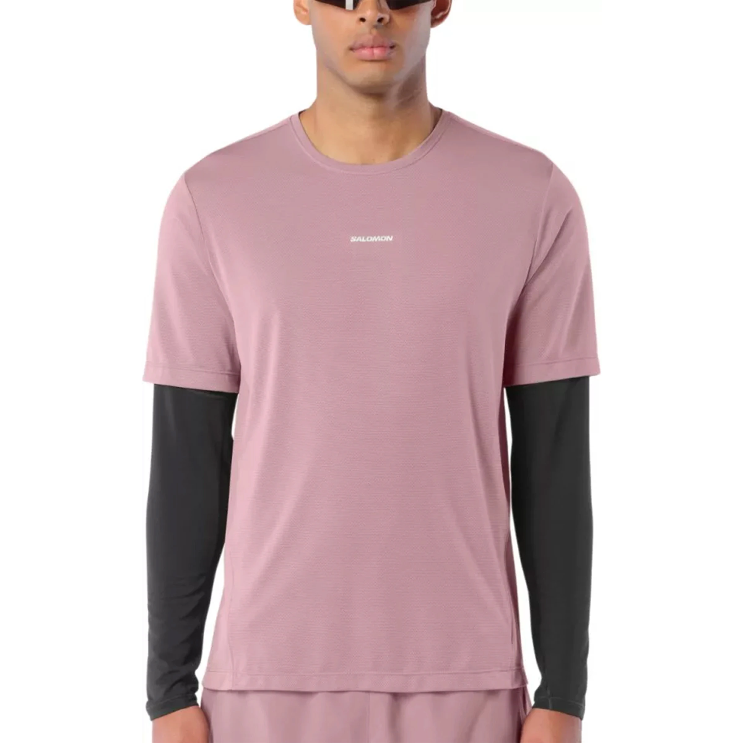 Salomon Shakeout Core T-shirt Heren hardloopschoen