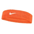 Nike Swoosh Classic Headband Unisex Oranje