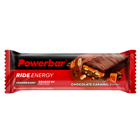 Powerbar Ride Energy Bar Chocolate-Caramel 55g