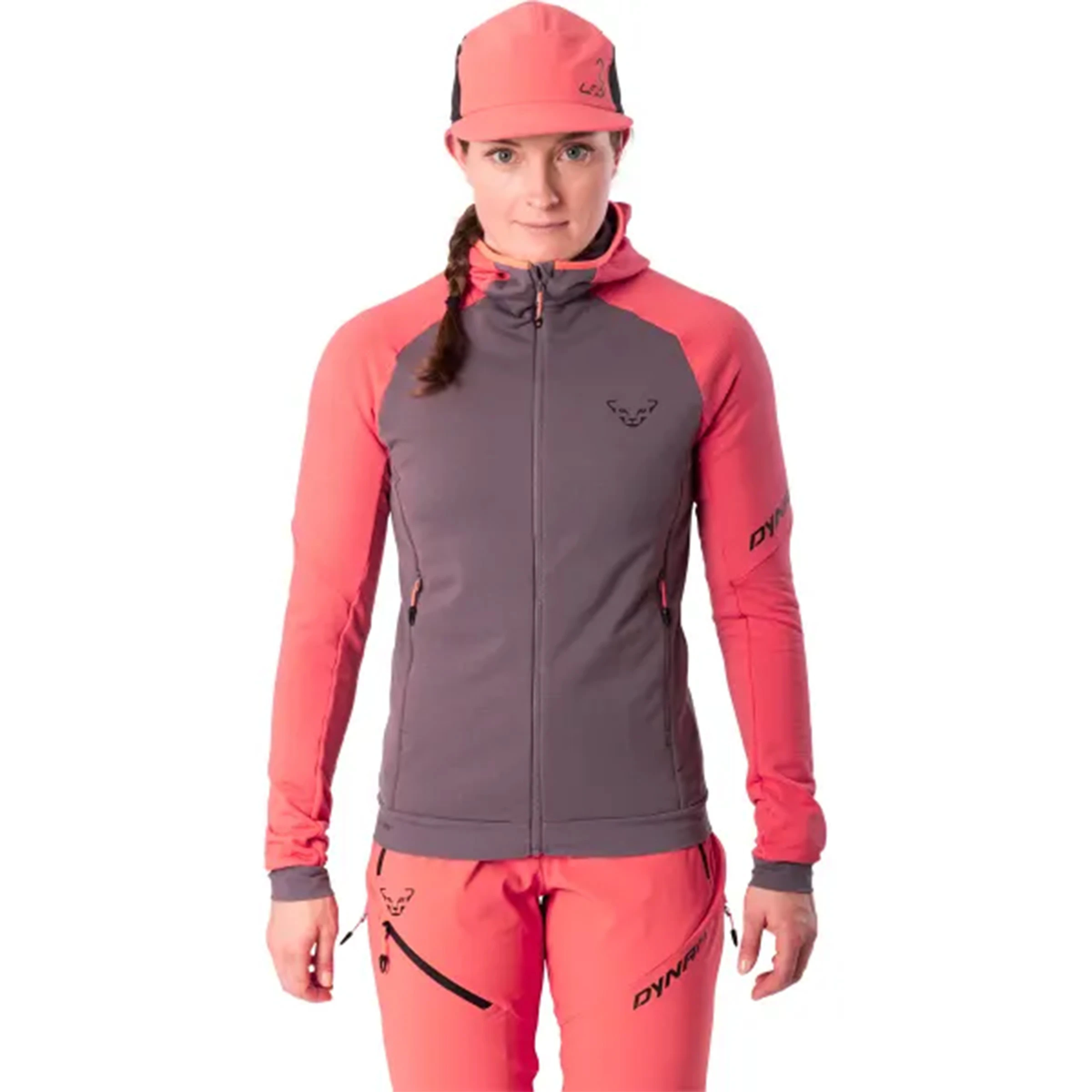 Dynafit Radical Polartec Hooded Jacket Dames