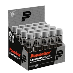 Powerbar L-Carnitine Liquid Ampuls 25 ml Box Powerbar L-Carnitine Liquid Ampuls 25 ml Box
