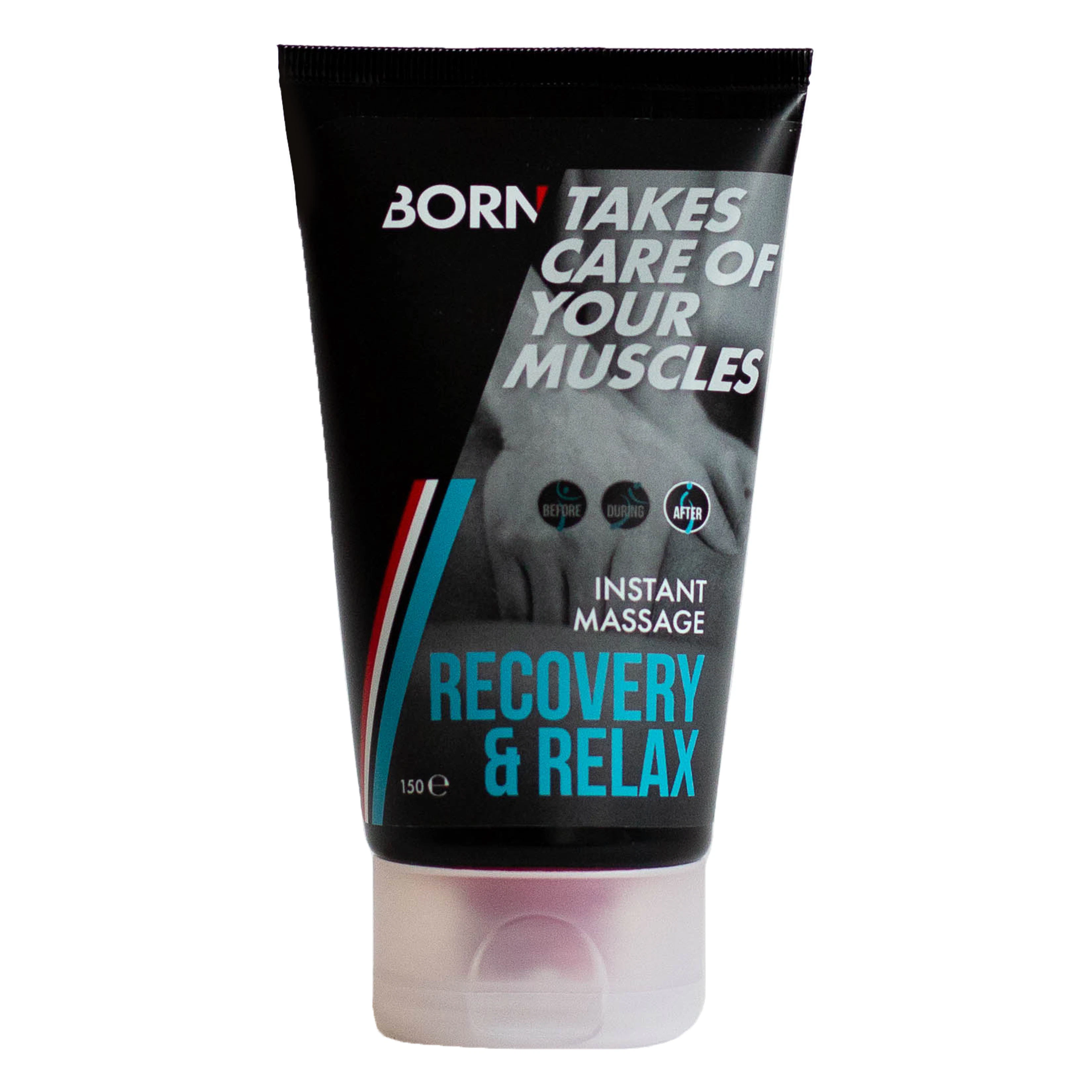 Born Recovery Relax 150ml hardloopschoen
