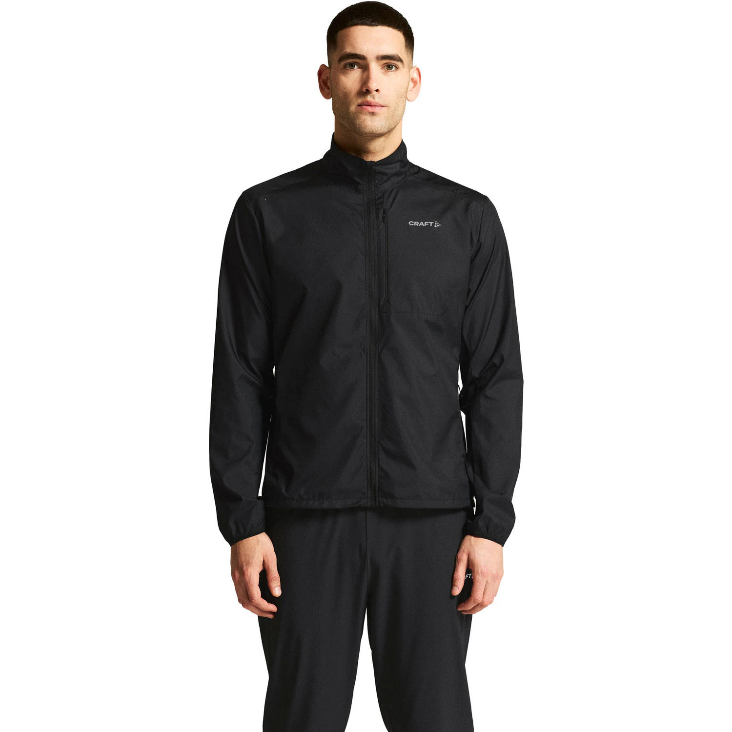 Craft Essence Wind Jacket 2 Heren hardloopschoen