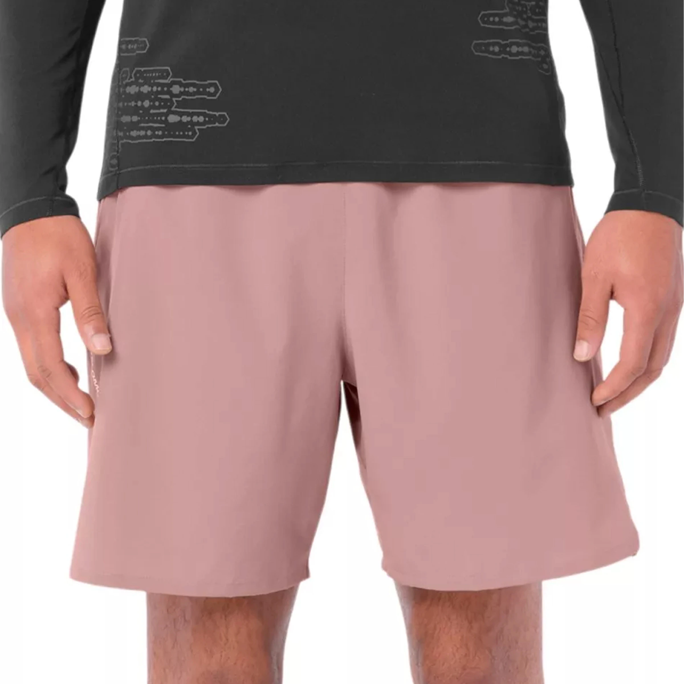 Salomon Shakeout Core 7 Inch 2-in-1 Shorts Heren hardloopschoen