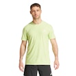 adidas Own The Run T-shirt Heren Geel