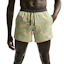 Nike Stride Distant Dreams Dri-FIT 5 Inch Brief-Lined Shorts Heren Groen