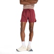 New Balance RC 5 Inch Shorts Heren Rood