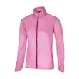 Mizuno Aero Jacket Dames Roze