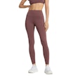 New Balance Sleek Pocket High Rise 27 Inch Legging Dames Bruin
