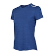 Fusion C3 T-shirt Dames Blauw
