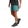 adidas Own The Run 5 Inch Shorts Heren Groen