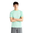 New Balance RC Essential T-Shirt Heren Blauw