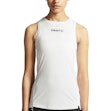 Craft Rush 2.0 Singlet Dames Wit