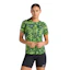 New Balance London Edition Athletics Printed T-Shirt Dames Groen