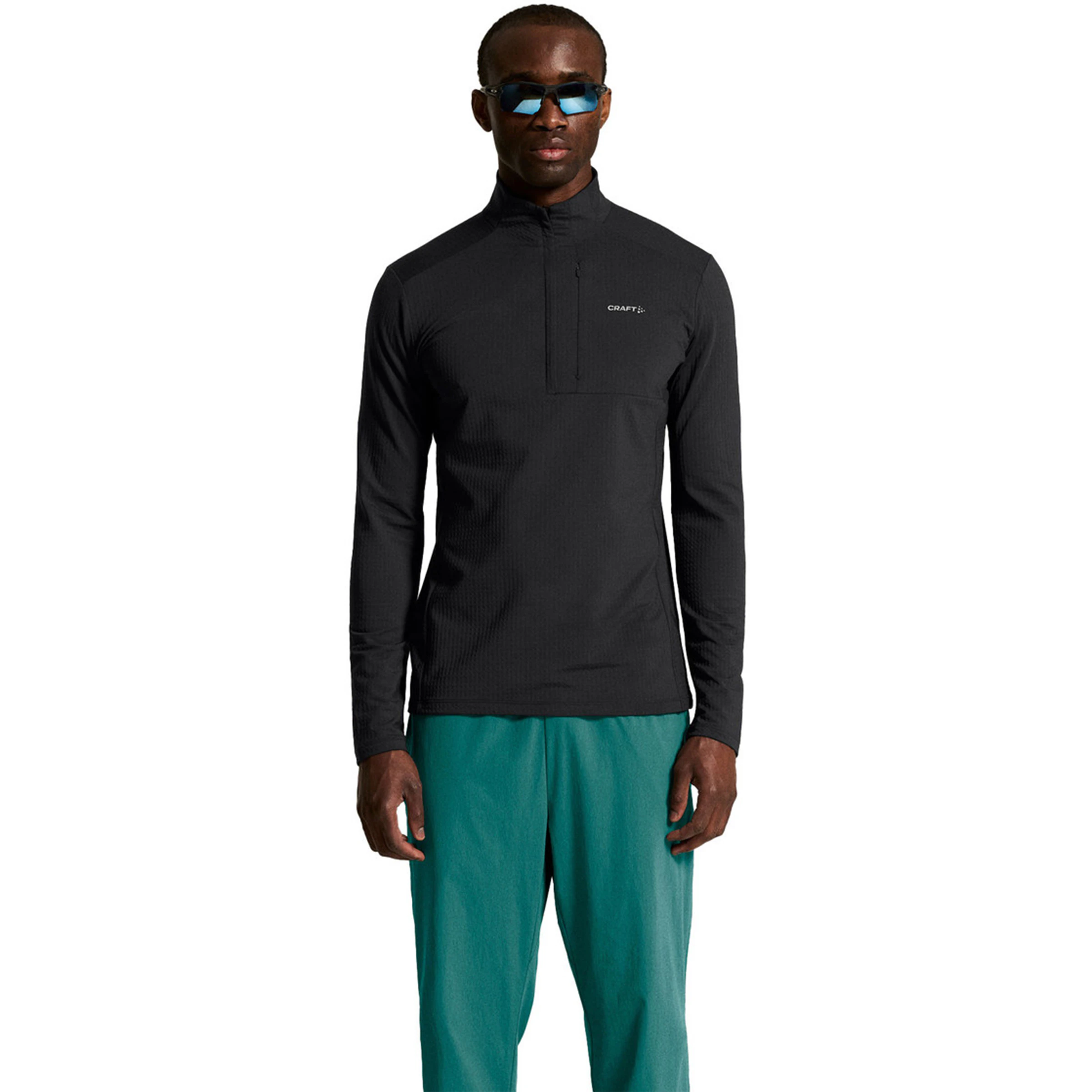 Craft Gain Thermal Midlayer 2 Heren hardloopschoen