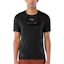 Salomon Sense Aero GFX T-shirt Heren Zwart