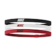 Nike Elastic Headbands 2.0 3-Pack Multi
