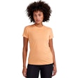 Craft Essence Slim T-shirt Dames Oranje