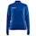 Craft Evolve Full Zip Jacket Dames Blauw